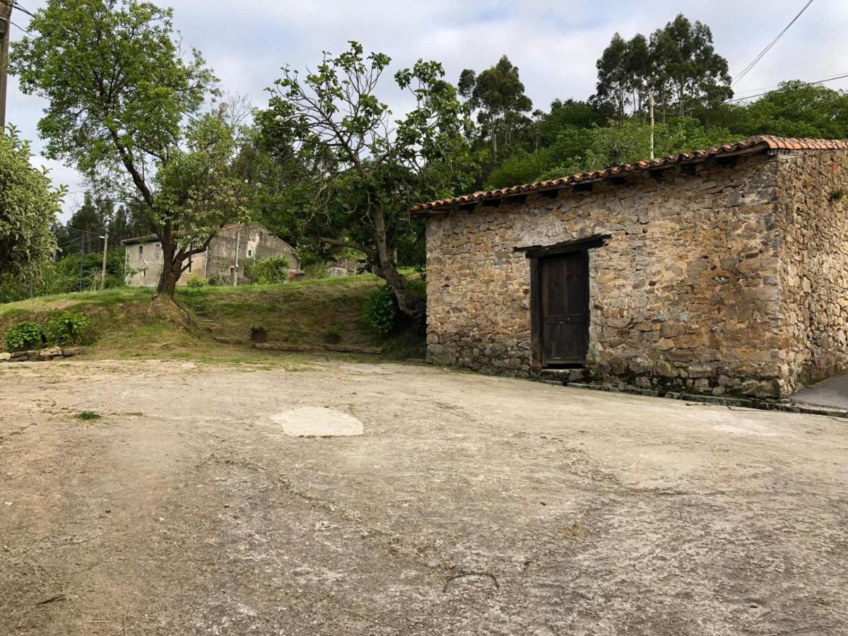 Casa Tina Vila Ruiseñada Exterior foto