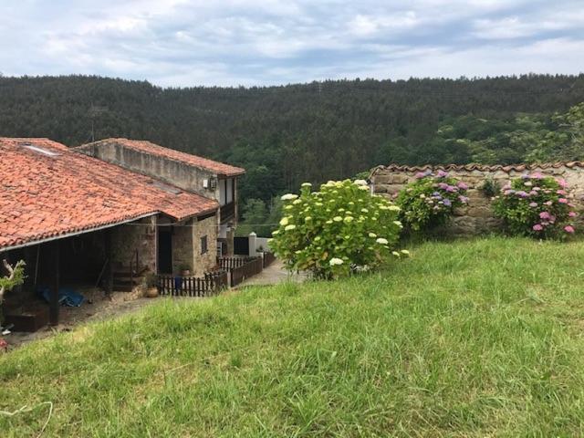Casa Tina Vila Ruiseñada Exterior foto